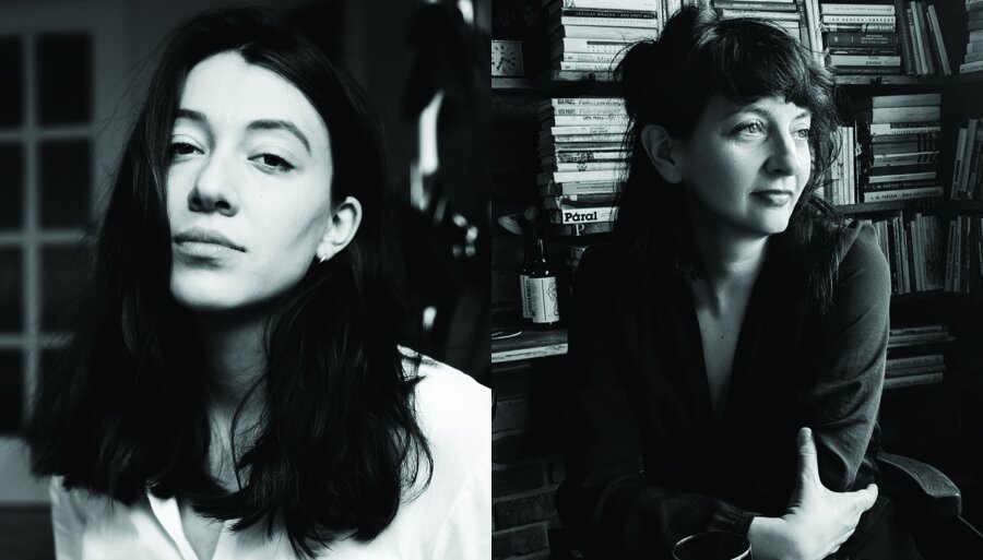 Elena Pecenová & Lucia L. Fišerová